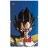 Dragon Ball Z Vegeta Portrait PS5 Slim Digital Edition Console Skin